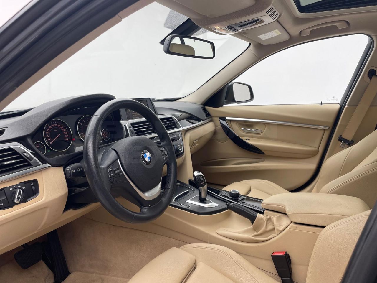 BMW 3 Serisi 2016